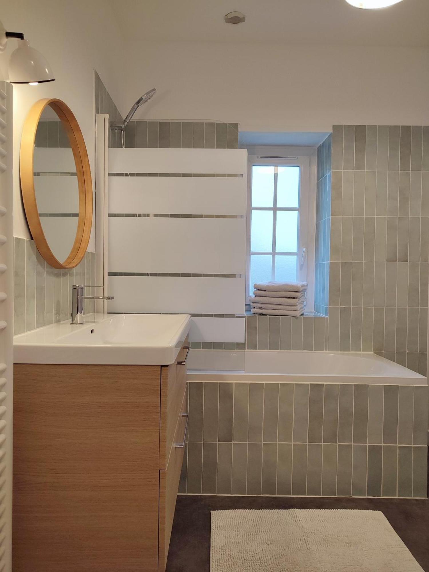 Le Manoir Des Falaises - Chambres D'Hotes Saint-Jouin-Bruneval Exteriér fotografie